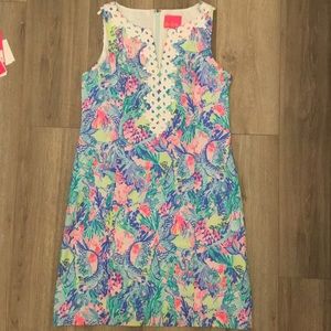 Gabby Shift Dress